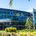 Mountain View, Ca/USA May 7, 2017: Googleplex - Google Headquarters office buildings