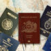 pasaportes latinoamericanos