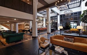 hoteles para bodas