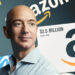 Jeff Bezos, dueño de Amazon; fondo de tarjetas de regalo de la empresa