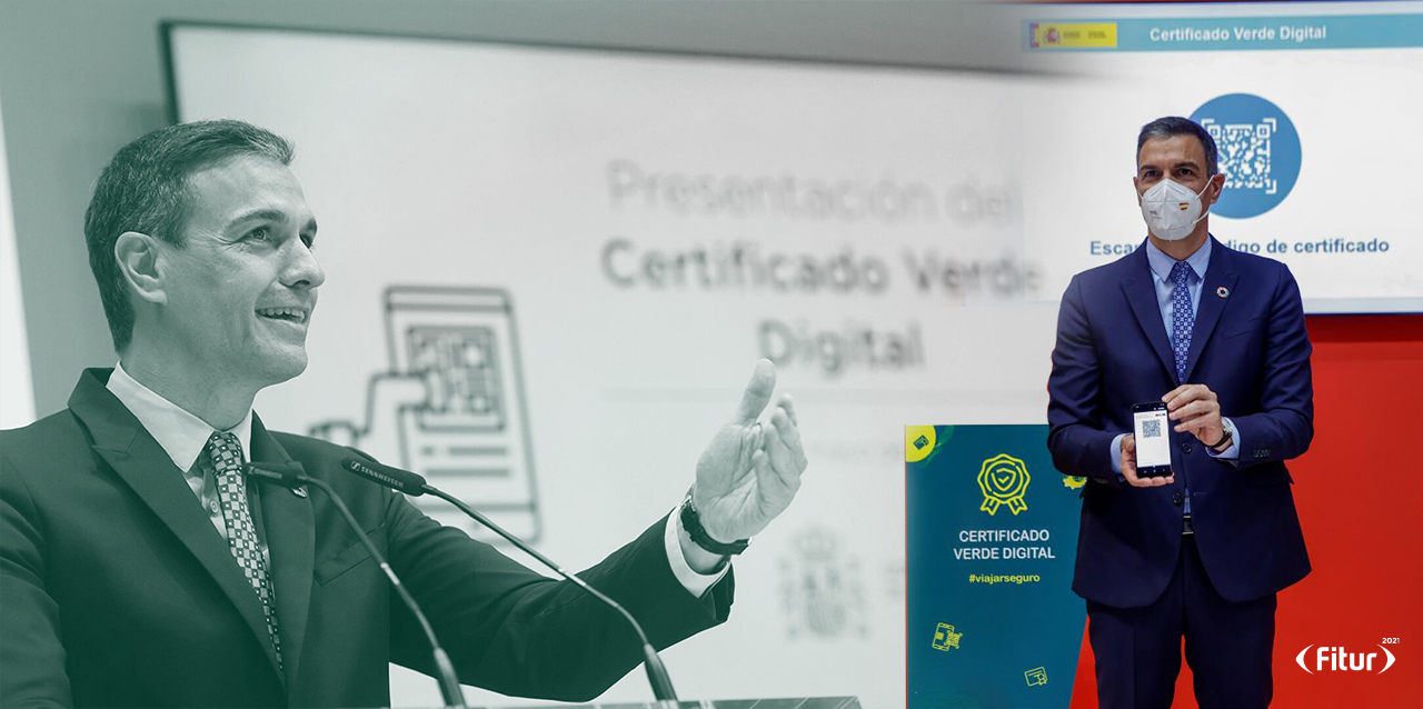 Certificado verde digital: rescatando el turismo europeo ...