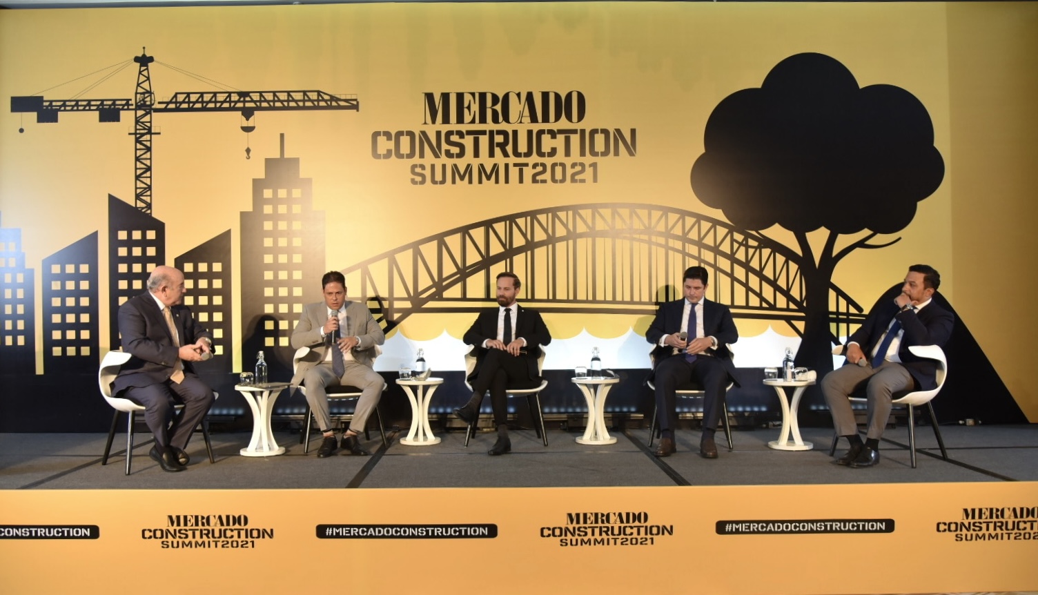 Mercado Construction Summit 2021