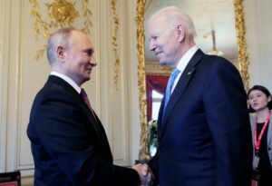 Putin y Biden