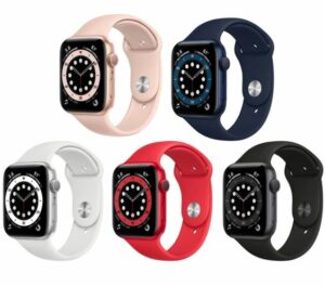 Apple Watch serie 6