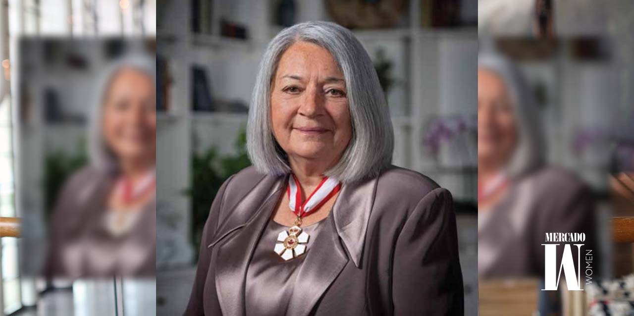 Mary Simon, la primera mujer indígena en ser Gobernadora ...