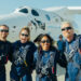 Richard Branson se adelanta en la carrera autónoma hacia el espacio
