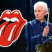 Charlie Watts bateristia de The Rolling Stones, fallecimiento