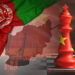 Afganistán, recursos, China, ajedrez yjuego político internacional