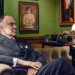 Ronald Lauder, Embajador y Coleccionista de Arte Millonario