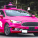 Ford y Lyft