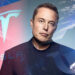 Elon Musk, empresario de Tesla, ambiente futurista, futuro, vehículos eléctricos