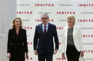 las mujeres detrás de Inditex