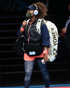 Naomi Osaka