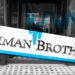 Lehman Brothers retirando título de la empresa
