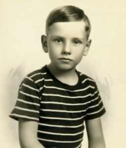 Warren Buffett, retrato de su infancia