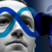 Mark Zuckerberg y Tim Cook