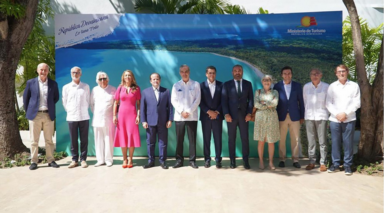 Cumbre de hoteleros españoles en República Dominicana