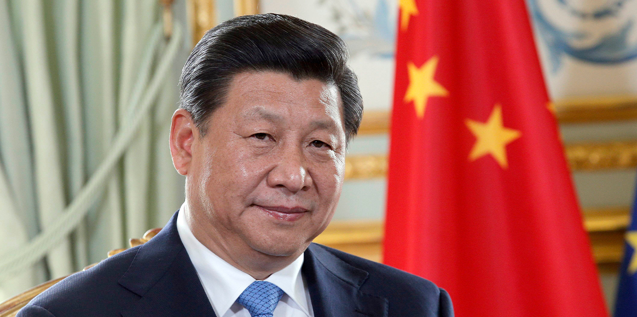 Presidente de China, Xi Jinping