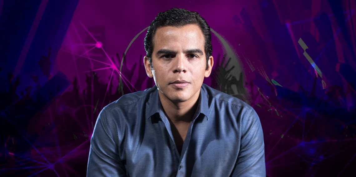 Saymon Díaz, Mr. Show Must Go On