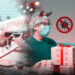 celebración de fiestas navideñas con medidas covid - evitar contagios
