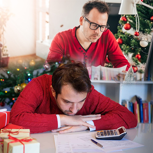 paga tus deudas bono navideño