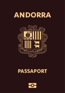 Andorra pasaportes más poderosos