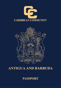 Antigua y Barbuda pasaportes más poderosos
