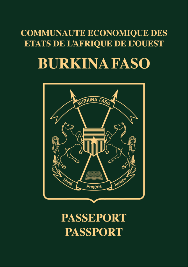 Burkina Faso