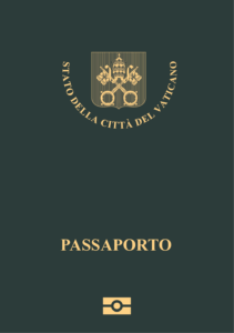 Ciudad del Vaticano pasaportes más poderosos