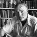 Ernest Hemingway.