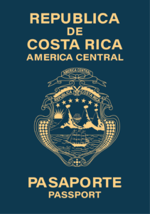 Costa Rica pasaportes más poderosos