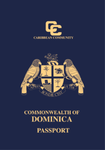 Dominica pasaportes más poderosos