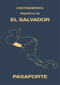 El Salvador pasaportes más poderosos