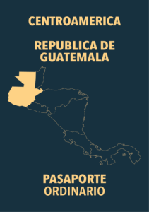 Guatemala pasaportes más poderosos