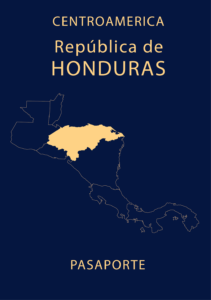 Honduras pasaportes más poderosos