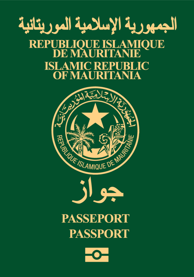 Mauritania