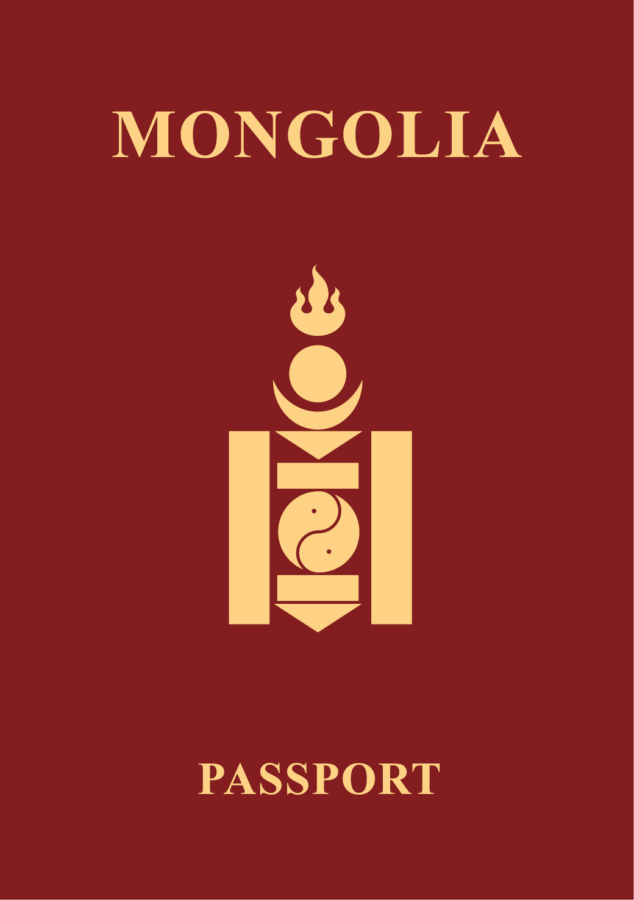 Mongolia