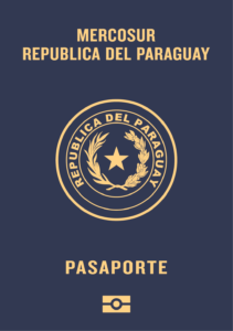Paraguay pasaportes más poderosos