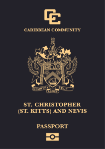 Saint Kitts y Nevis pasaportes más poderosos