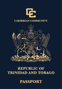 Trinidad y Tobago pasaportes más poderosos