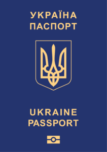 Ucrania pasaportes más poderosos