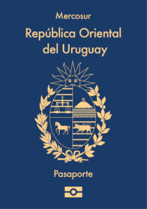 Uruguay pasaportes más poderosos