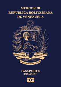 Venezuela pasaportes más poderosos