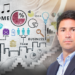 Sebastián Jasminoy, CEO de FLUVIP, estrategias de marketing digital