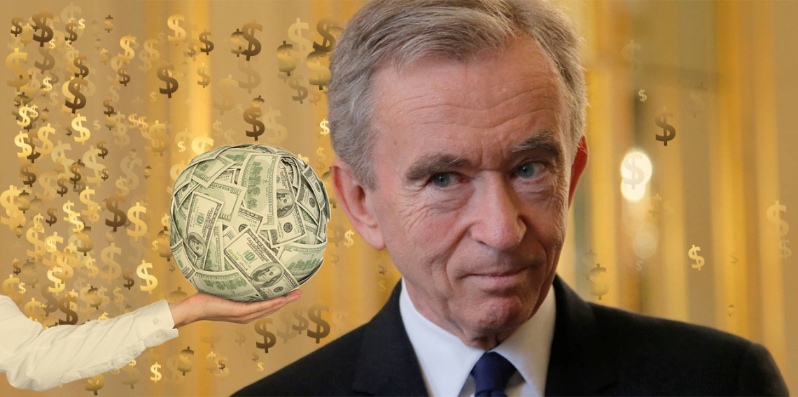 Bernard Arnault