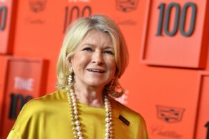 secretos de Martha Stewart 