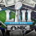 NBC, Super Bowl, billetes de dólares