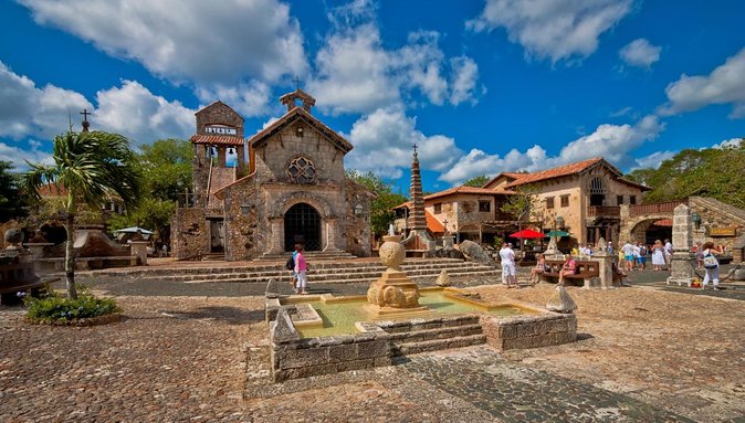 Altos de Chavón, La Romana