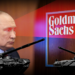 Putin en la mira a Goldman Sachs por salir de Rusia