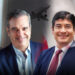 Presidente de Panamá, RD, Costa Rica y EEUU